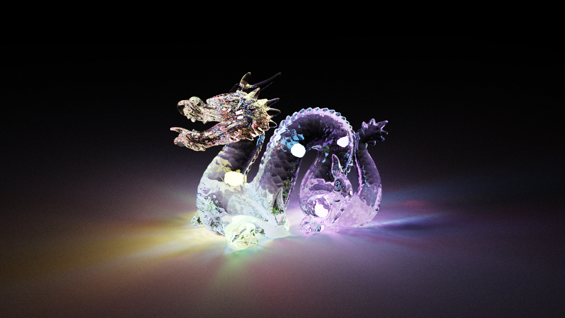 very cool looking stanford dragon